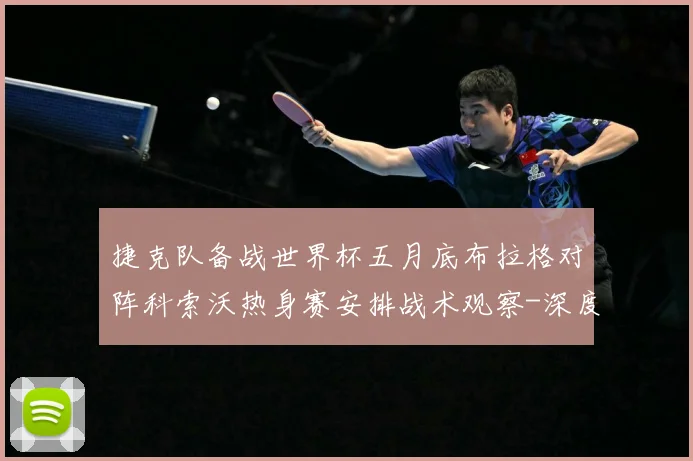 捷克队备战世界杯五月底布拉格对阵科索沃热身赛安排战术观察-深度解析
