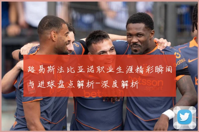 路易斯法比亚诺职业生涯精彩瞬间与进球盘点解析-深度解析