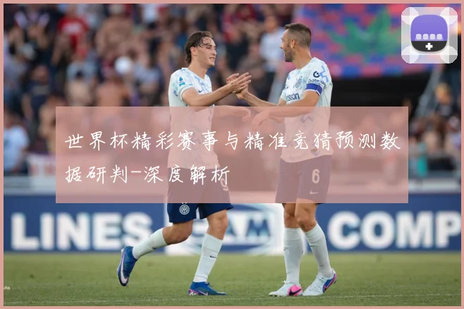 世界杯精彩赛事与精准竞猜预测数据研判-深度解析
