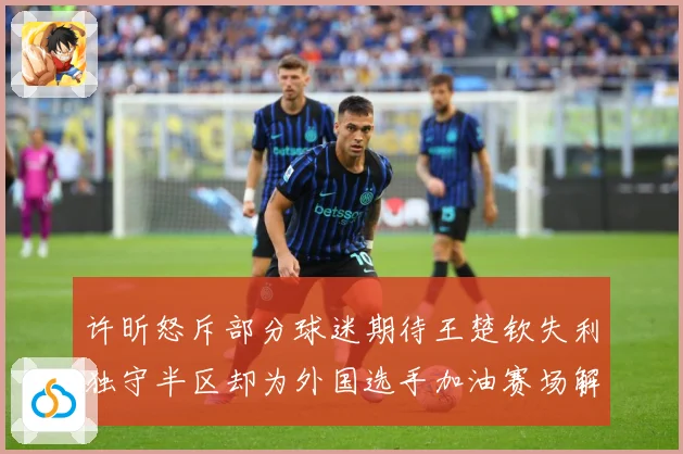 许昕怒斥部分球迷期待王楚钦失利独守半区却为外国选手加油赛场解读-深度解析